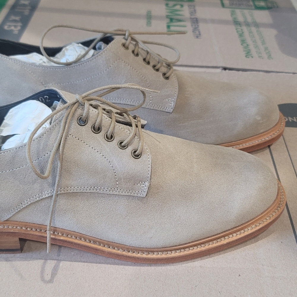 MENS SUEDE SHOES ANKARI FLORUSS